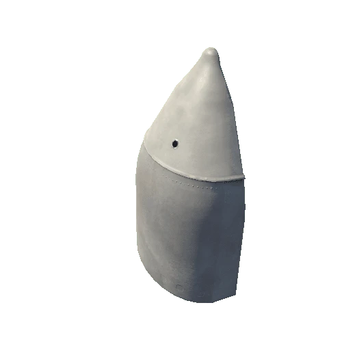 Booster Payload Fairing B-L